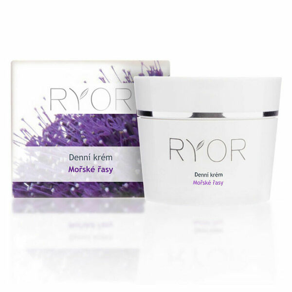 RYOR Mořské Řasy denní krém 50 ml porovnat ceny