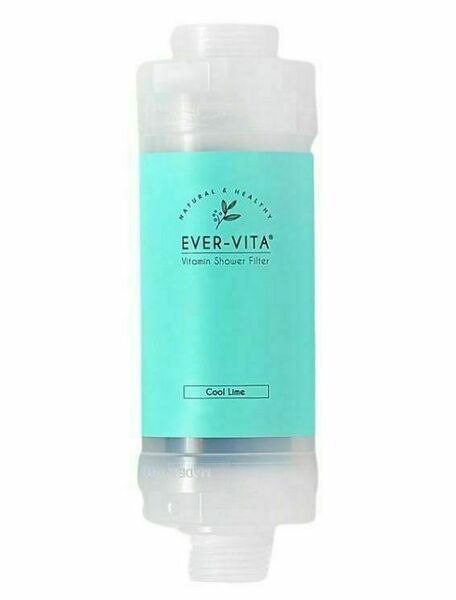 Ever Vita Cool Lime sprchový filtr s vitaminem C 1 ks porovnání ceny