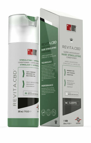 DS Laboratories Revita CBD conditioner 205ml porovnat ceny