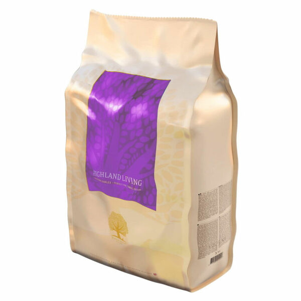 ESSENTIAL Highland living granule pro malá plemena psů 1 ks, Hmotnost balení: 10 kg porovnat ceny