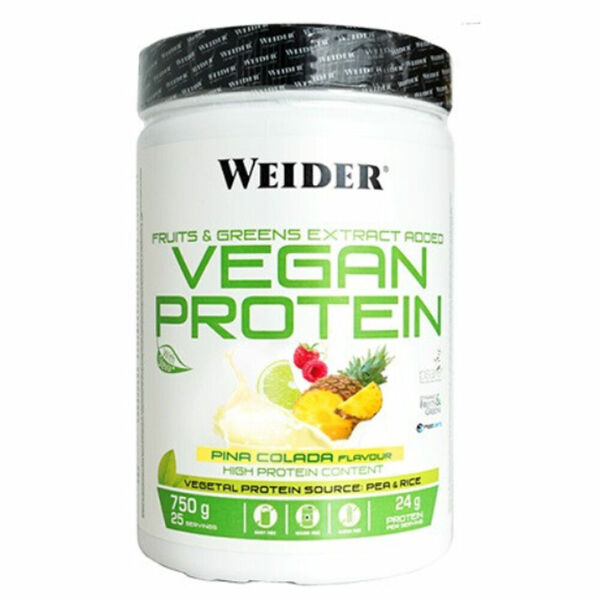 WEIDER Vegan Protein Piňa Colads 750 g porovnat ceny