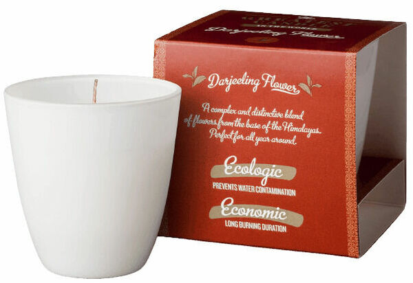 The Greatest Candle Vonná svíčka ve skle Květ darjeelingu 130g porovnat ceny
