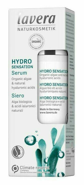Lavera Hydro Sensation sérum 30ml porovnat ceny