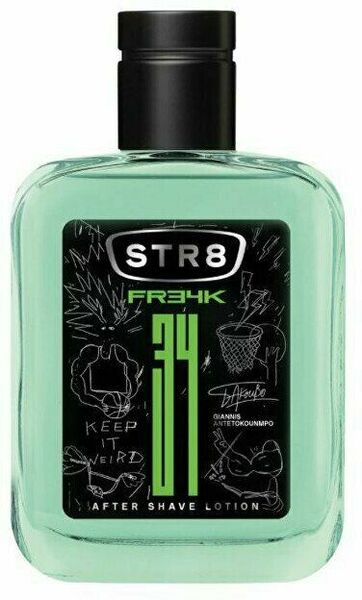 STR8 Freak voda po holení 100 ml porovnat ceny
