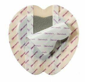Mepilex Border Sacrum Ag 18x18cm 5ks porovnat ceny