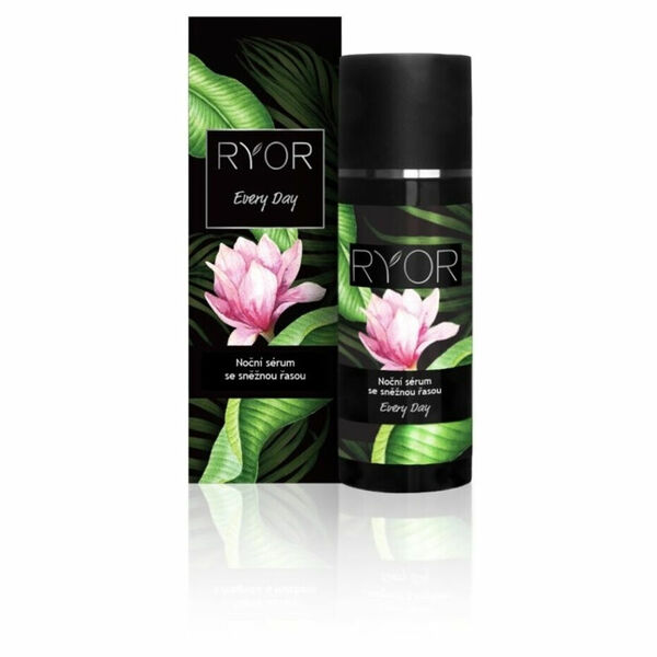 RYOR Noční Sérum se sněžnou řasou 50ml porovnat ceny