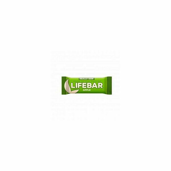 LIFEFOOD Lifebar tyčinka jablečná BIO 47 g porovnat ceny
