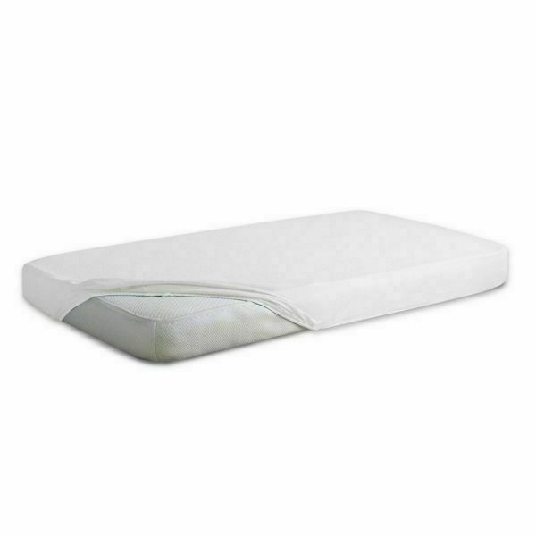 Babymatex Prostěradlo nepromokavé Froté Bílá 60x120cm porovnat ceny
