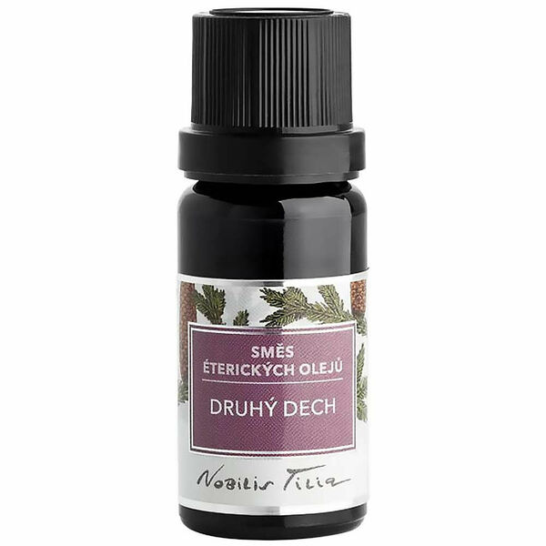 NOBILIS TILIA Směs éterických olejů Druhý dech 10 ml porovnat ceny