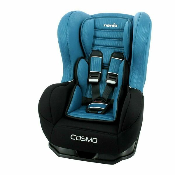 Nania Cosmo Sp Luxe blue Autosedačka 2019 porovnat ceny