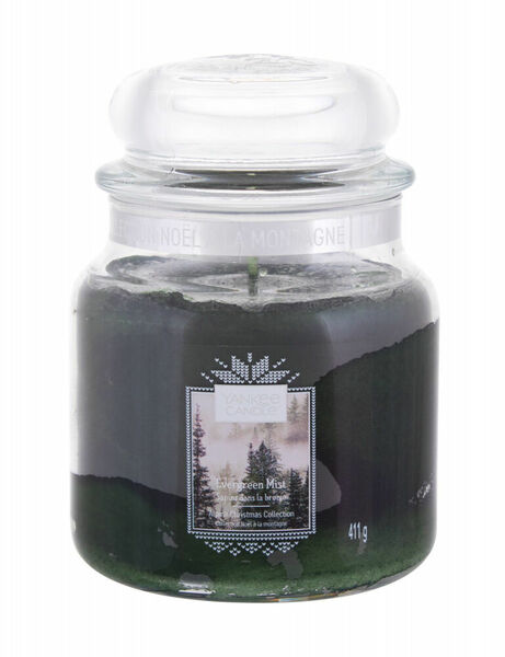 YANKEE CANDLE Evergreen Mist vonná svíčka 411 g porovnat ceny