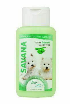 šampon Bea Savana S Aloe Vera 220ml porovnat ceny