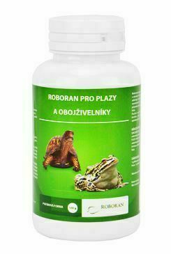 Roboran Pro Plazy A Obojživelníky 100g porovnat ceny
