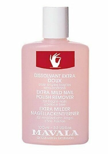 MAVALA Nail Polish Remover Mild odlakovač 100ml porovnat ceny