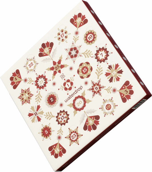 Waterdrop Adventní kalendář malý porovnat ceny