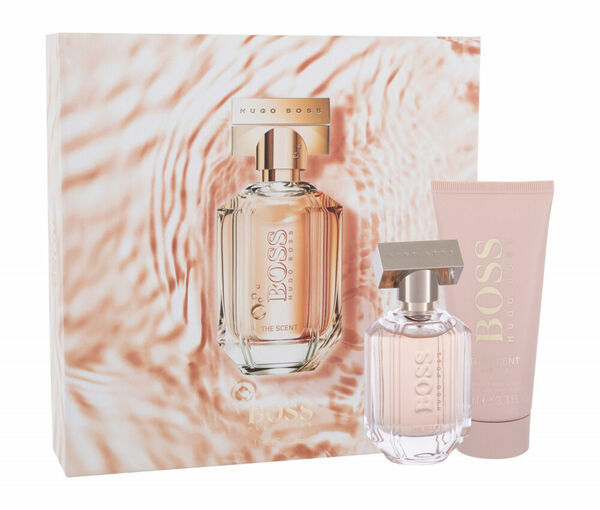 HUGO BOSS Boss The Scent For Her Parfémovaná voda pro ženy 50 ml porovnat ceny