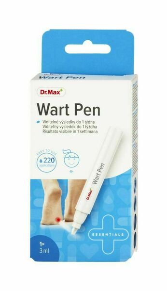 Dr. Max Wart Pen 1 ks porovnat ceny