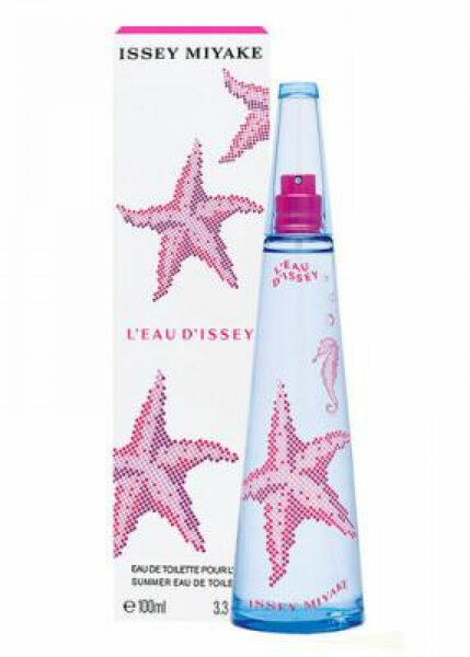 Issey Miyake L´Eau D´Issey Summer 2014 Toaletní voda 100ml porovnat ceny