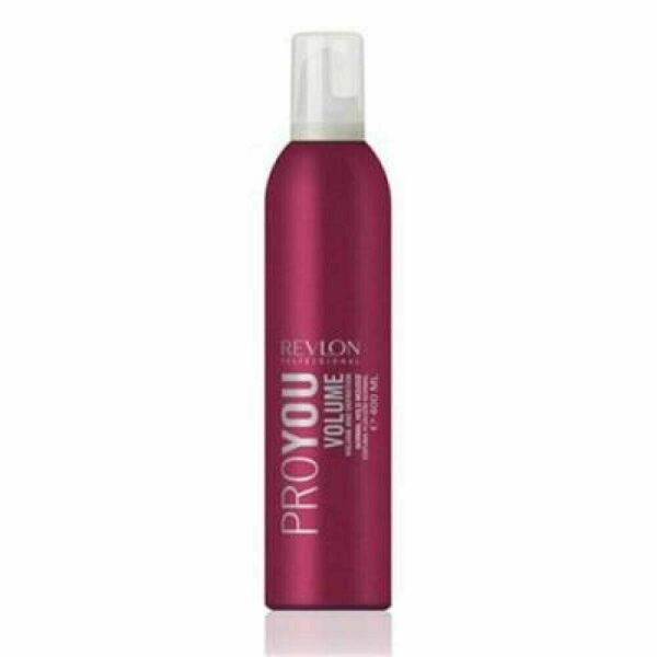 Revlon ProYou Hold Mousse Volume  400ml Silná tužící pěna na vlasy porovnat ceny