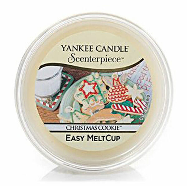 YANKEE CANDLE Scenterpiece Meltcup Vosk Christmas Cookie 61 g porovnat ceny