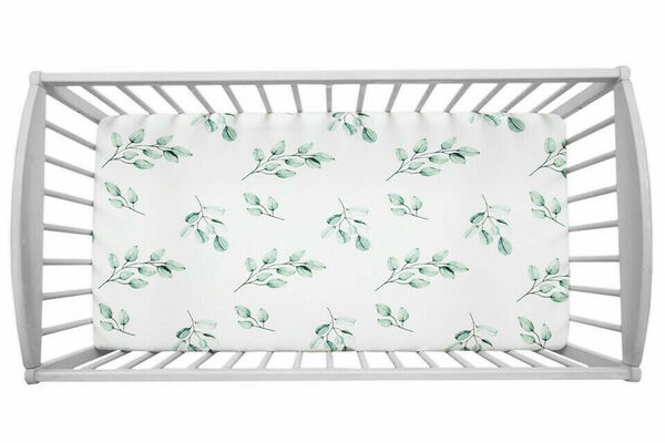 Sleepee We Care Prostěradlo Eukalyptus 120x60cm porovnat ceny
