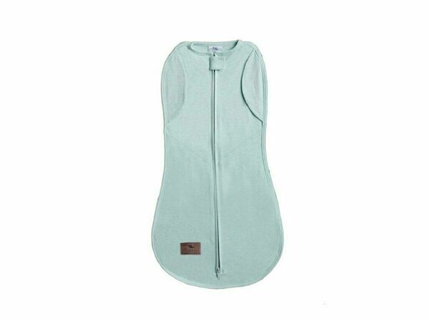 Sleepee Zavinovačka Second Step Swaddle s čepičkou zdarma, mintová porovnat ceny