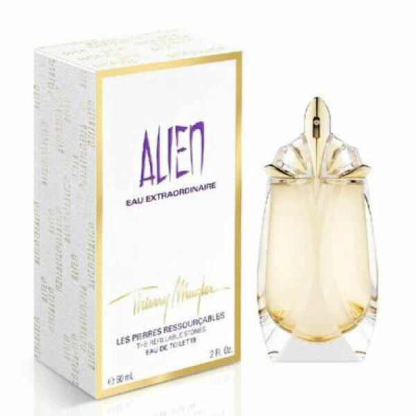 Thierry Mugler Alien Eau Extraordinaire Toaletní voda 60 ml Naplnitelný porovnat ceny