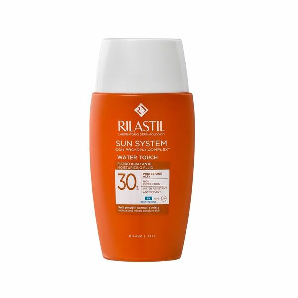Rilastil Water Touch SPF30 voděodolný fluid 50 ml porovnat ceny