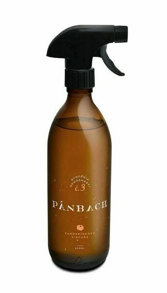 Pánbach Univerzální čistič tangerinka 500 ml porovnat ceny