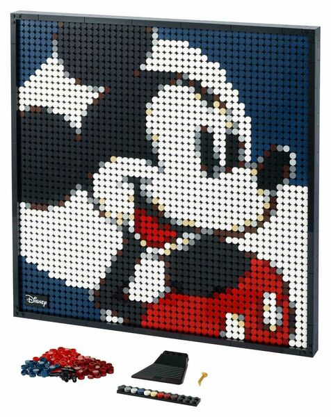 Lego Disney's Mickey Mouse porovnat ceny
