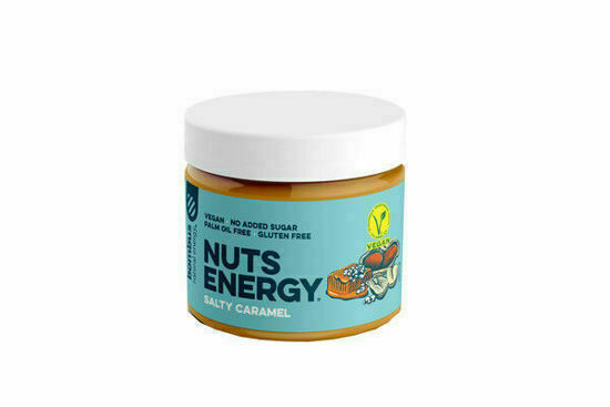 Bombus Nuts Energy Salty Karamel 300 g porovnat ceny