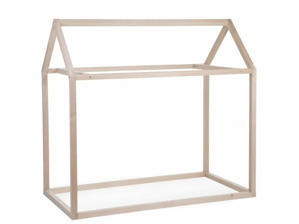Childhome Rám postele Domek Natural 70x140cm porovnat ceny