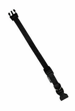 Obojek Nylon Club C 56cmx20mm černý Fp 1ks porovnat ceny