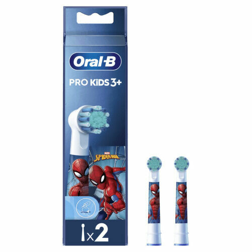 Oral-B Kids Star Wars náhradní hlavice 2 ks porovnat ceny