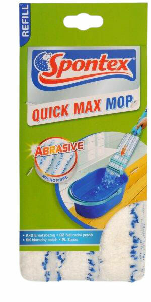 Spontex Quick Max Profi abrazivní náhrada z mikrovlákna 1ks porovnat ceny
