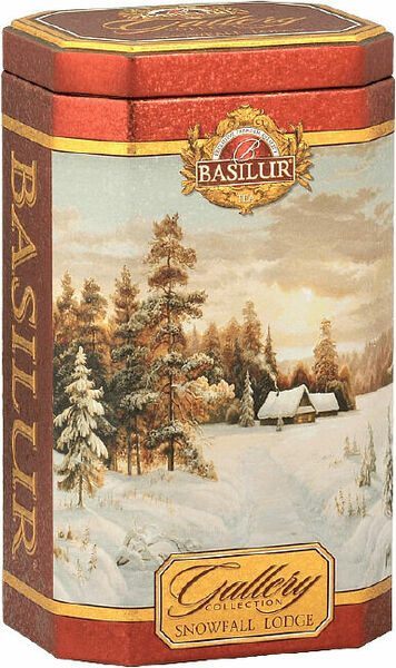 BASILUR Gallery Snowfall Lodge plech 100g porovnat ceny