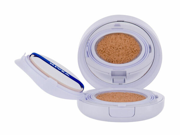 NIVEA Hyaluron Cellular Filler Pečující make-up v houbičce 01 Light-Medium 15 g porovnat ceny