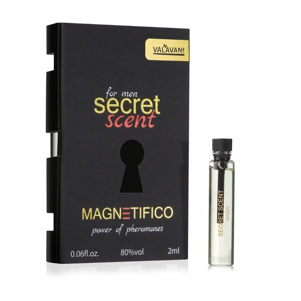 Magnetifico Secret Scent Pro Muže 2ml porovnat ceny