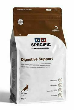 Specific Fid Digestive Support 2kg porovnat ceny