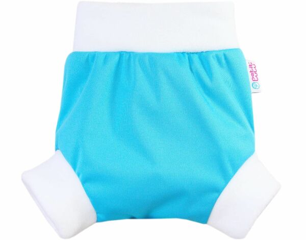 Petit Lulu - pull-up svrchní kalhotky, vel.XL, modré porovnat ceny