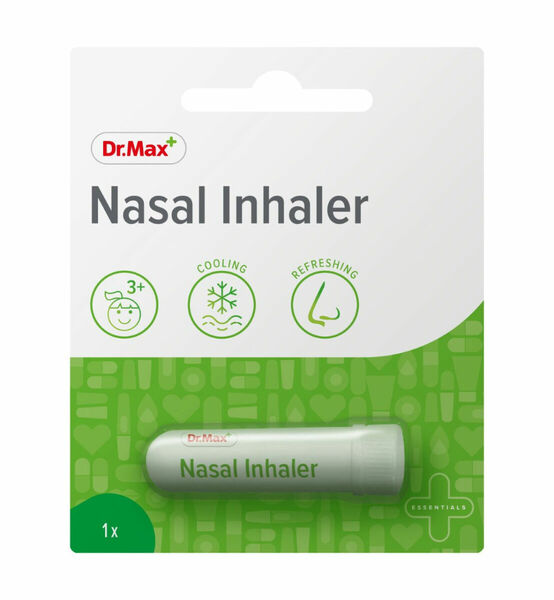 Dr.Max Nasal Inhaler 1 ks porovnat ceny