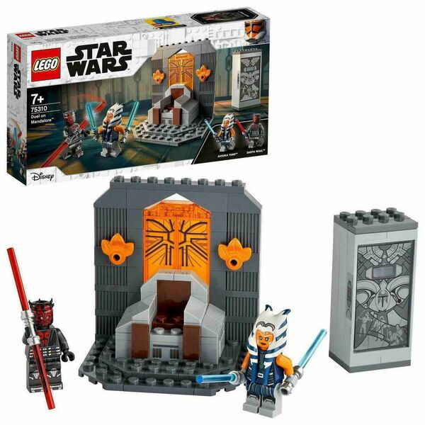 Lego Duel na planetě Mandalore™ porovnat ceny