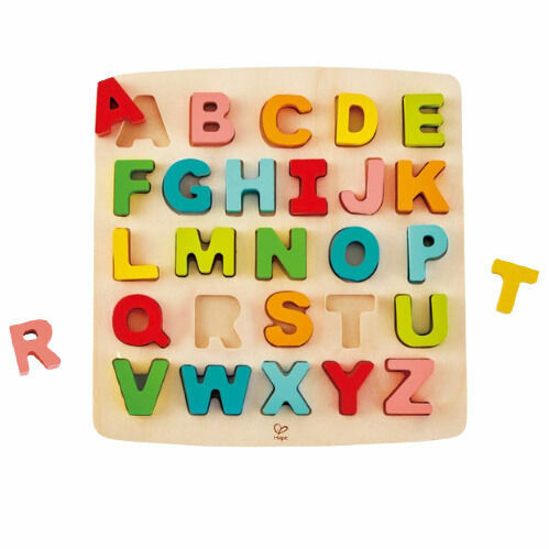 Hape Puzzle - abeceda porovnat ceny
