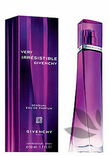 Givenchy Very Irresistible Sensual Parfémovaná voda 75ml porovnat ceny