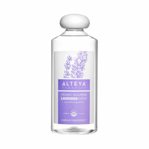 Alteya Organics Levandulová voda Bio 500ml porovnat ceny