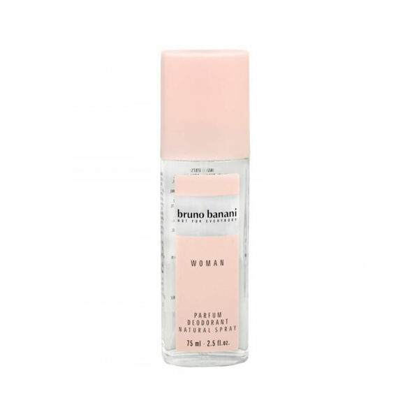 Bruno Banani Woman - deodorant ve spreji 75 ml porovnat ceny