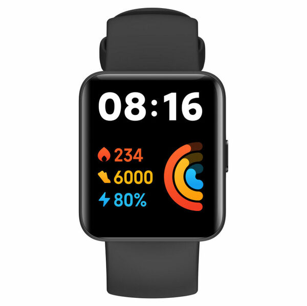 XIAOMI Redmi Watch 2 Lite GL Black chytré hodinky porovnat ceny