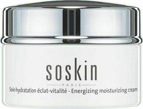 Soskin Paris Energizing Moisturizing Cream 50ml porovnat ceny