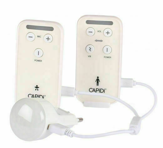 Capidi Chůvička BabyAlarm Pearl porovnat ceny
