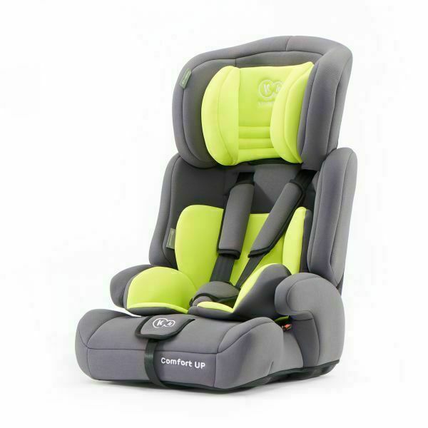Kinderkraft Autosedačka Comfort Up Lime 9-36kg porovnat ceny